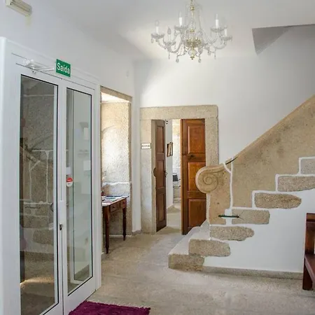 Spacious House With Garden Near Bemposta + Private Pool